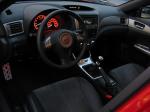 Subaru Impreza WRX STi 2008 года